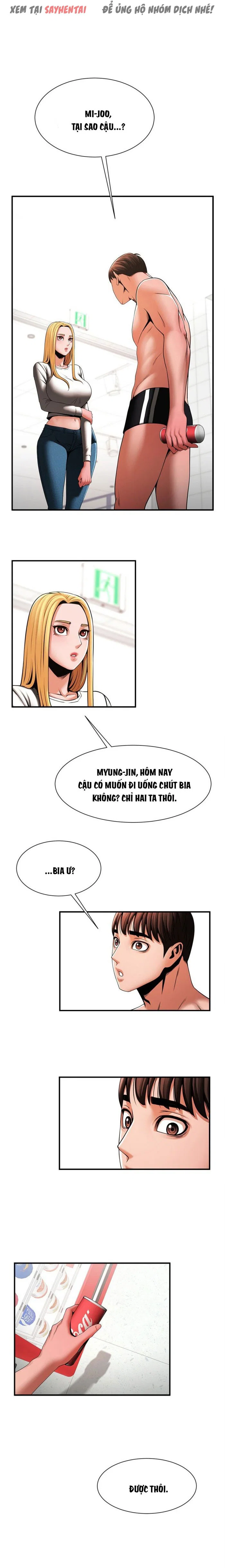 Dưới Vòng Radar - Chapter 7 trang 15