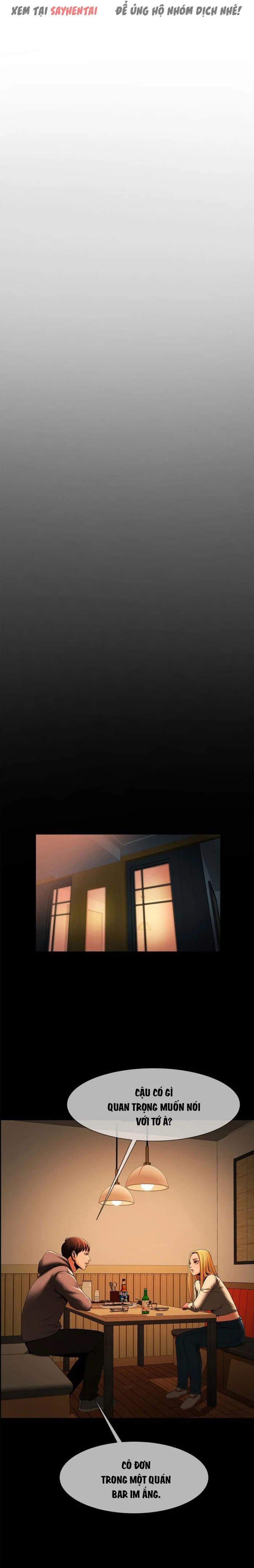 Dưới Vòng Radar - Chapter 7 trang 16