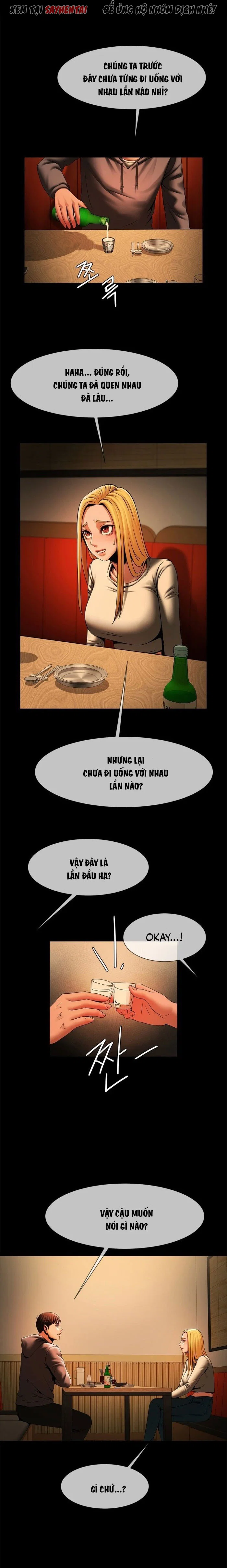 Dưới Vòng Radar - Chapter 7 trang 17