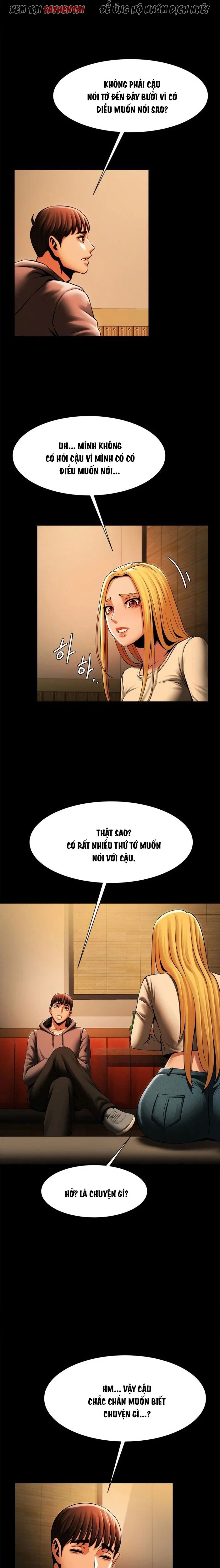 Dưới Vòng Radar - Chapter 7 trang 18