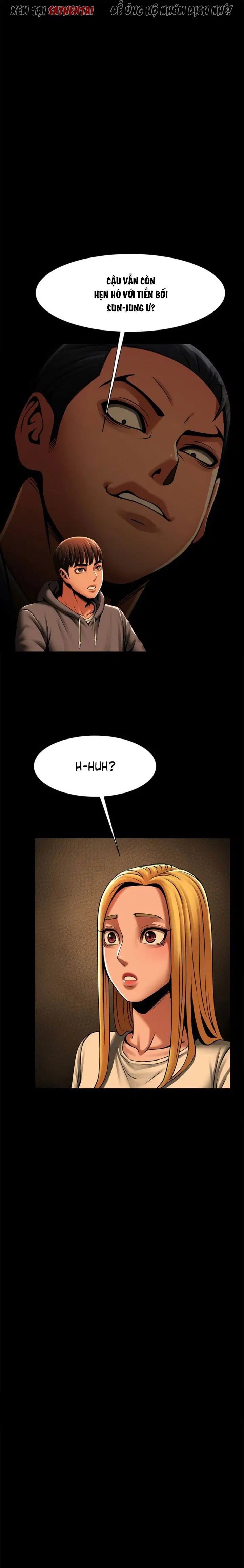 Dưới Vòng Radar - Chapter 8 trang 2