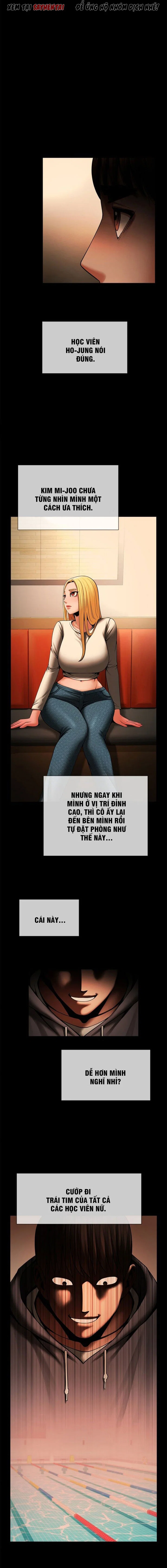Dưới Vòng Radar - Chapter 8 trang 9