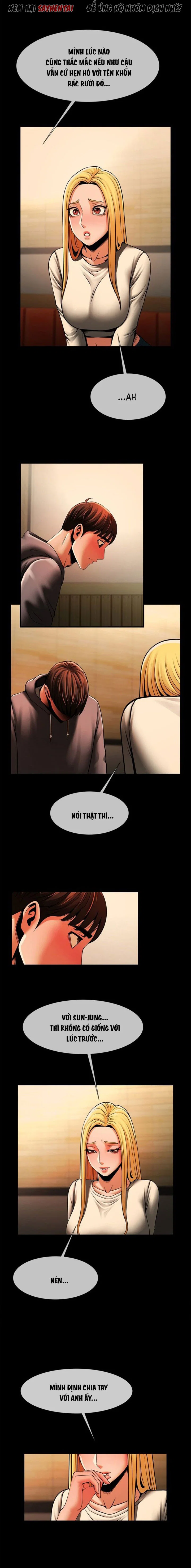 Dưới Vòng Radar - Chapter 8 trang 14