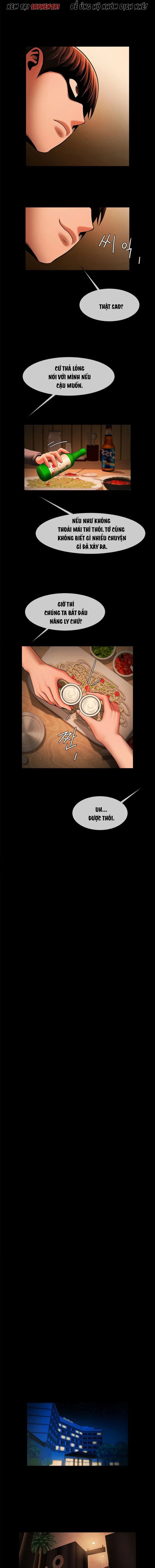 Dưới Vòng Radar - Chapter 8 trang 15