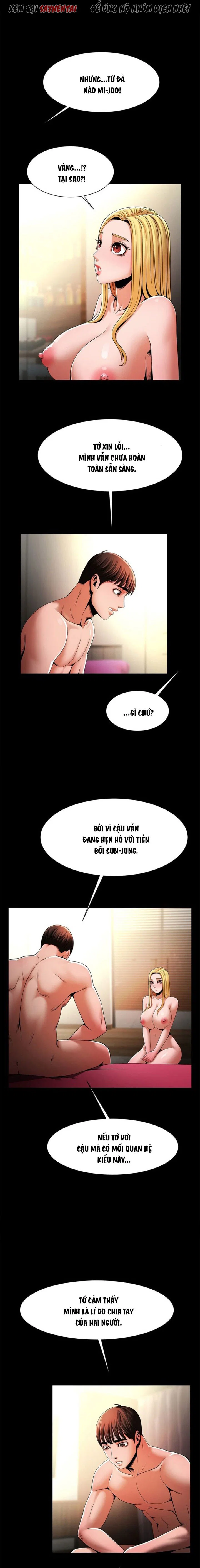 Dưới Vòng Radar - Chapter 9 trang 5