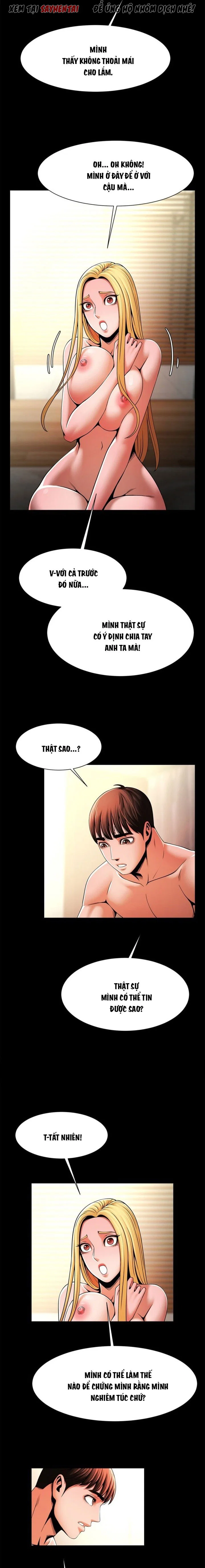 Dưới Vòng Radar - Chapter 9 trang 6