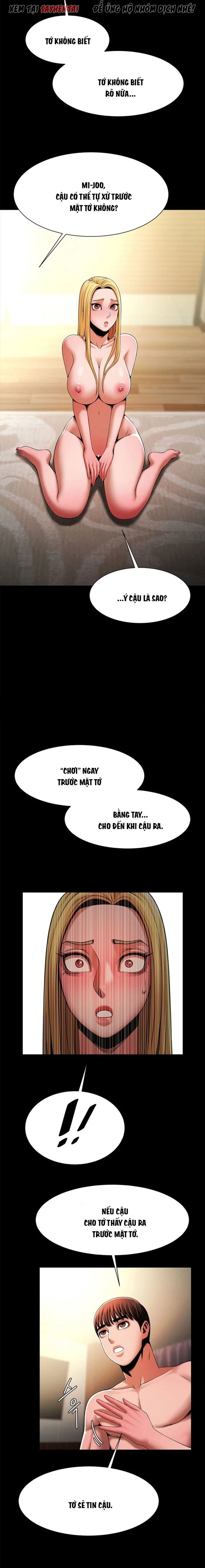 Dưới Vòng Radar - Chapter 9 trang 7