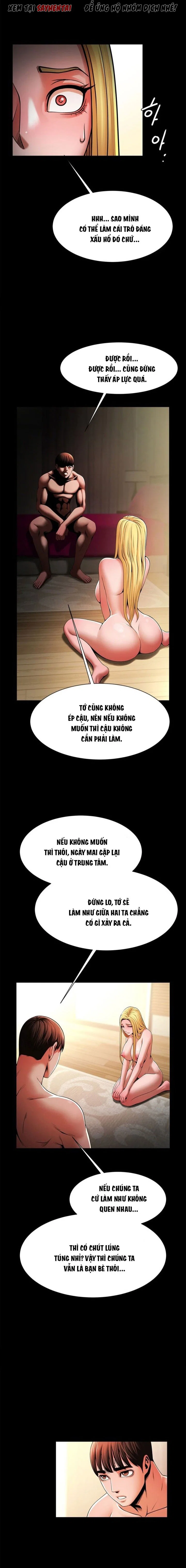 Dưới Vòng Radar - Chapter 9 trang 8
