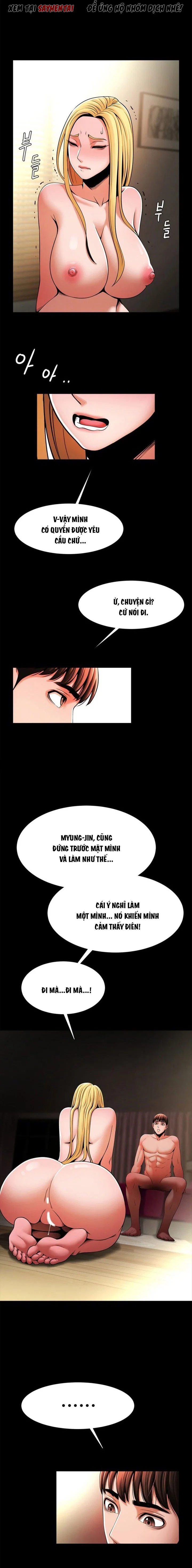 Dưới Vòng Radar - Chapter 9 trang 9