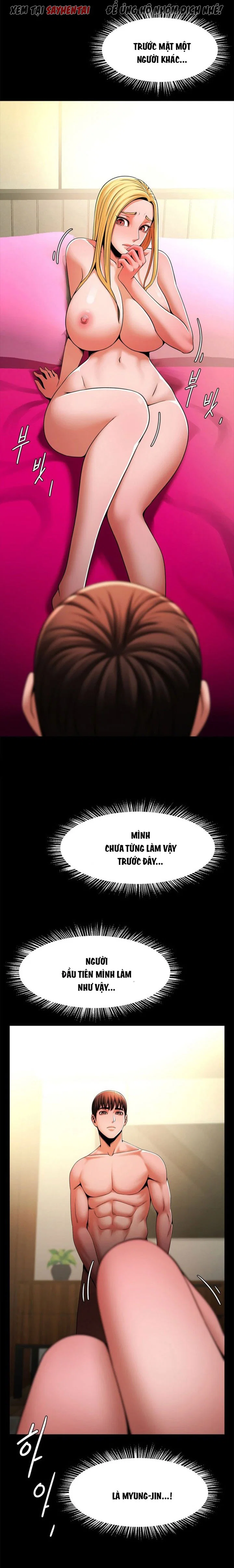 Dưới Vòng Radar - Chapter 9 trang 11