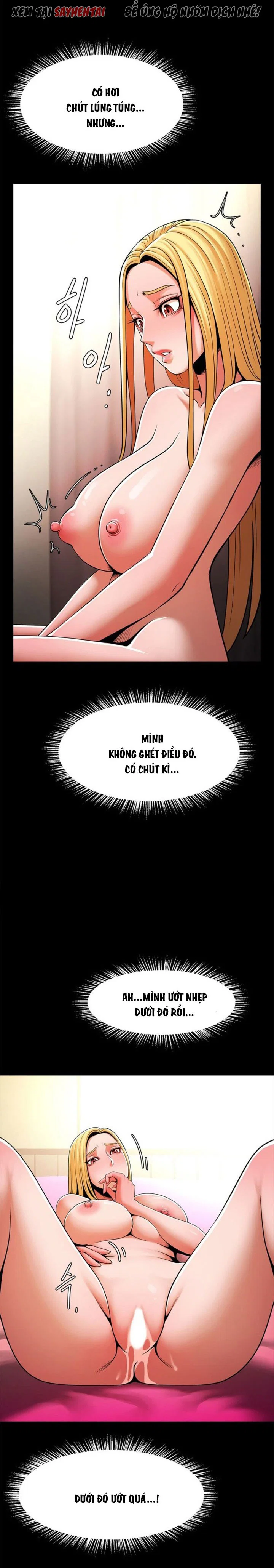 Dưới Vòng Radar - Chapter 9 trang 12