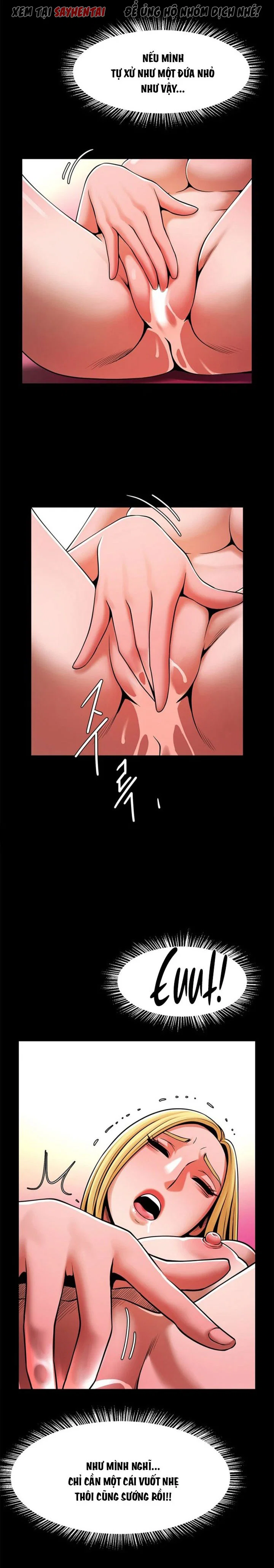 Dưới Vòng Radar - Chapter 9 trang 13