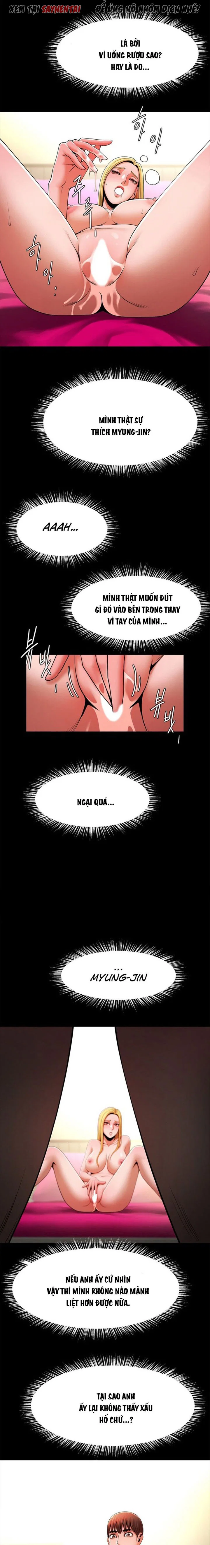 Dưới Vòng Radar - Chapter 9 trang 14