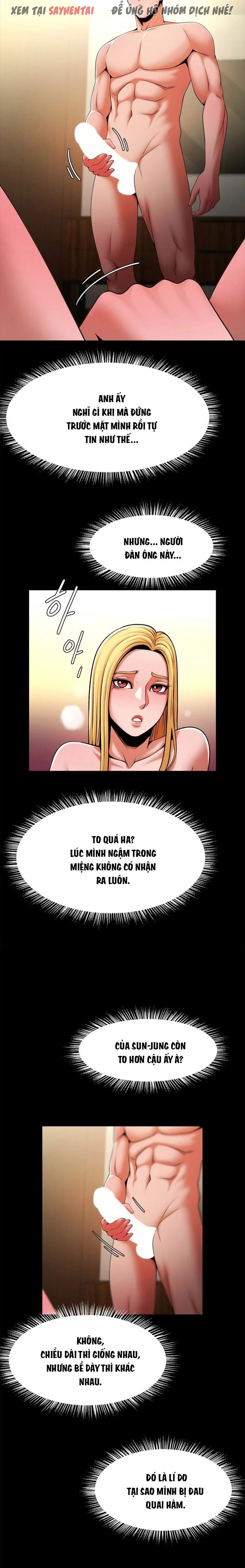 Dưới Vòng Radar - Chapter 9 trang 15