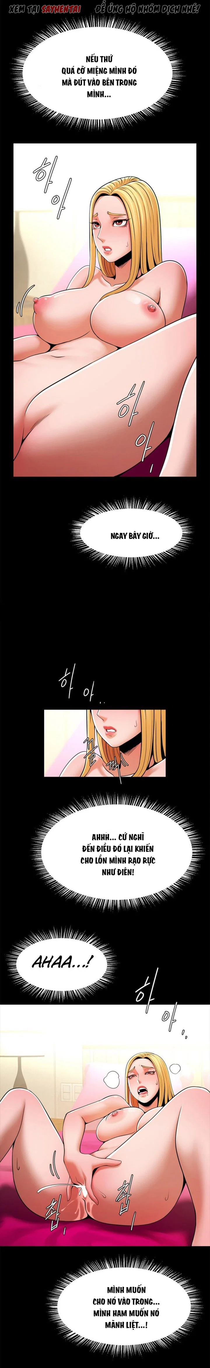 Dưới Vòng Radar - Chapter 9 trang 16