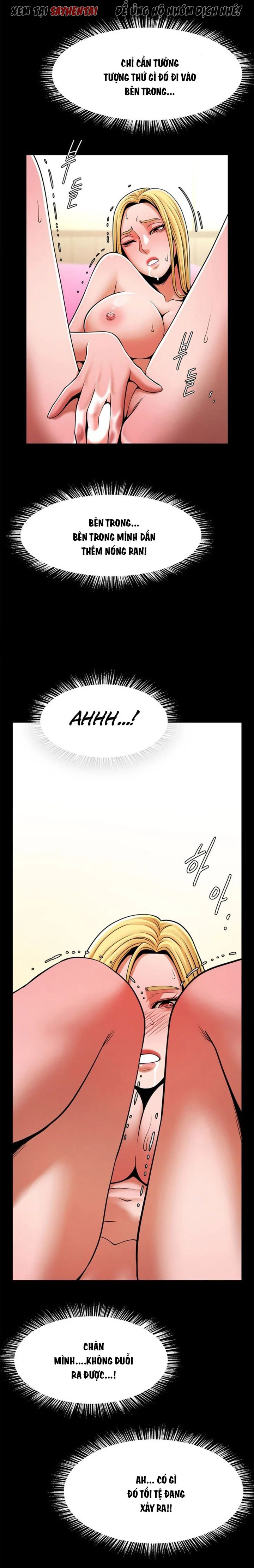 Dưới Vòng Radar - Chapter 9 trang 18