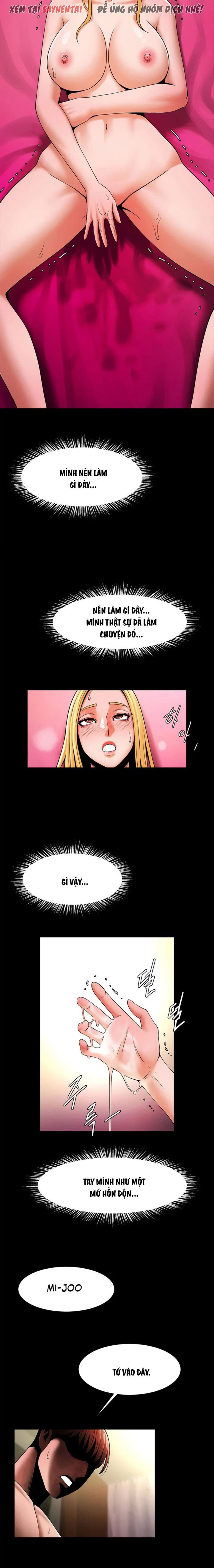 Dưới Vòng Radar - Chapter 9 trang 20