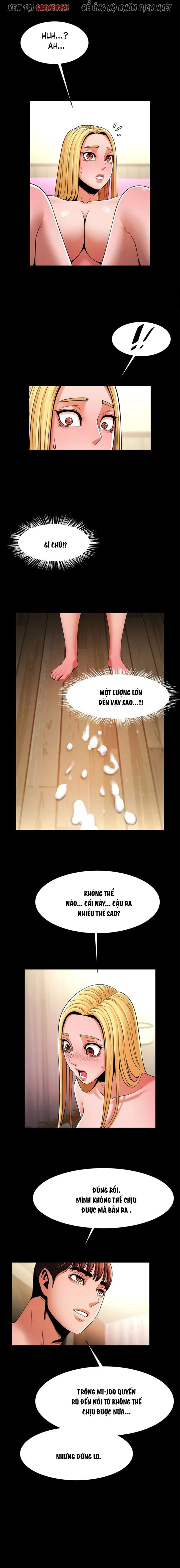 Dưới Vòng Radar - Chapter 9 trang 21