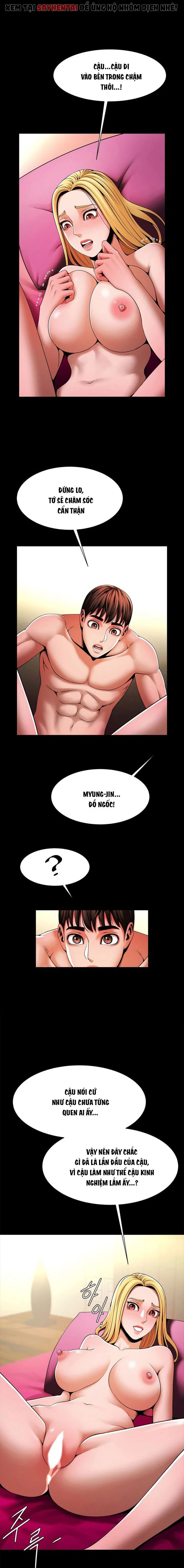 Dưới Vòng Radar - Chapter 10 trang 4