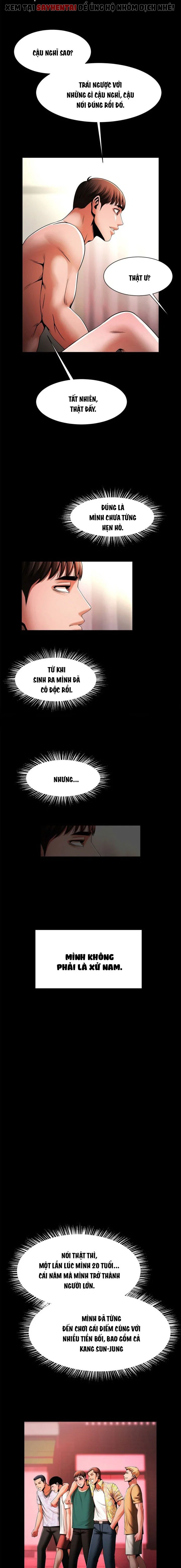 Dưới Vòng Radar - Chapter 10 trang 5