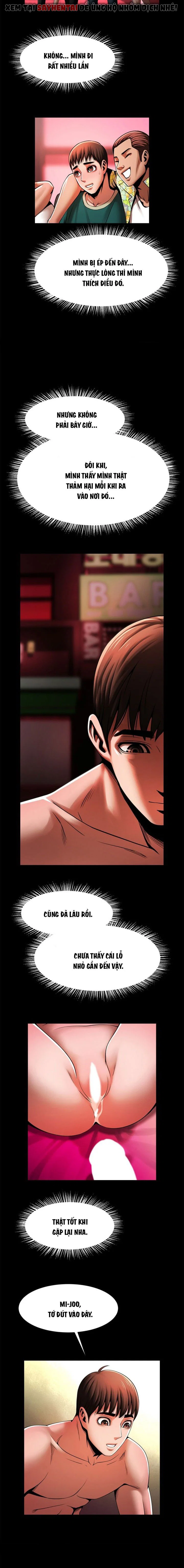 Dưới Vòng Radar - Chapter 10 trang 6