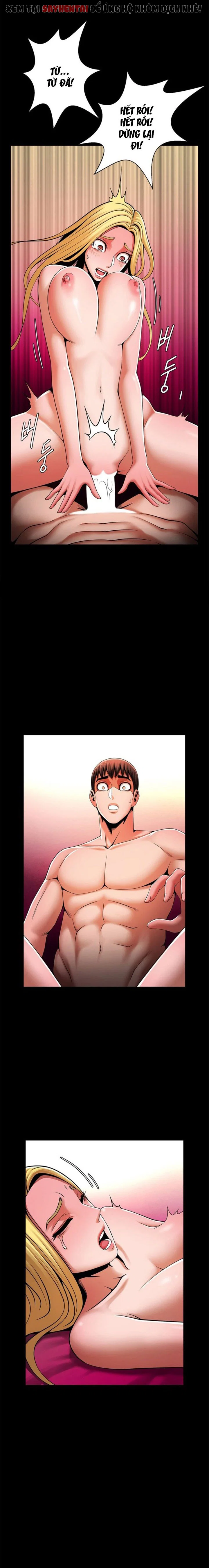 Dưới Vòng Radar - Chapter 10 trang 8