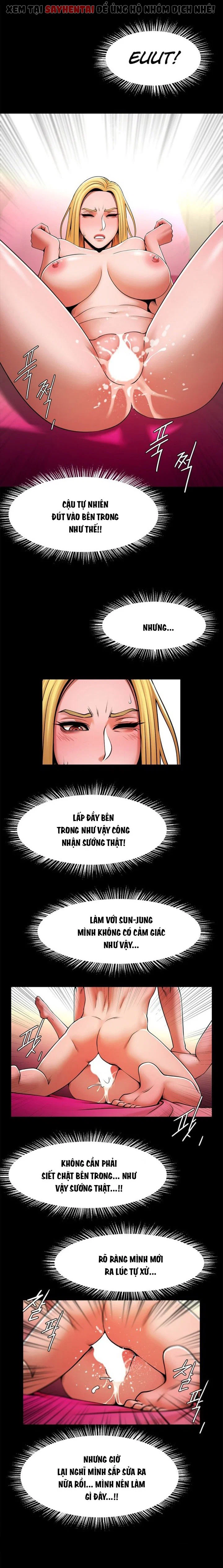 Dưới Vòng Radar - Chapter 10 trang 12