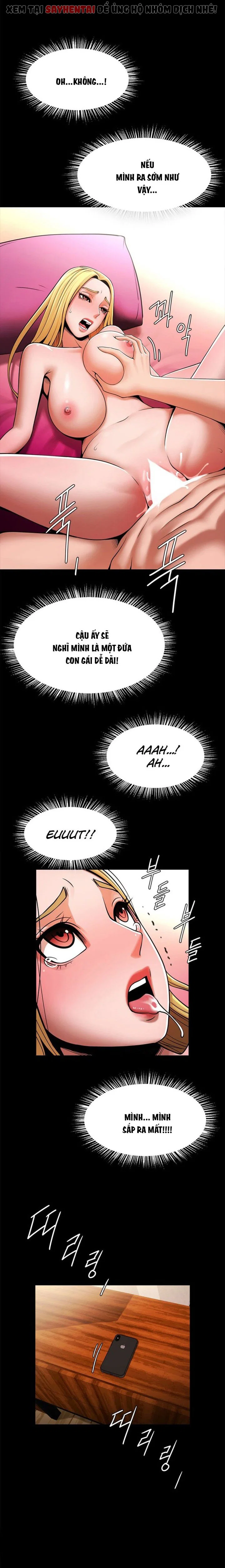 Dưới Vòng Radar - Chapter 10 trang 13