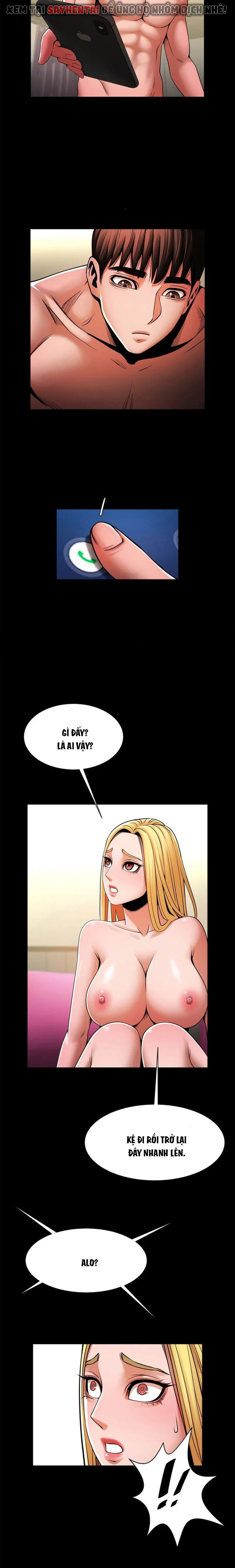 Dưới Vòng Radar - Chapter 10 trang 15