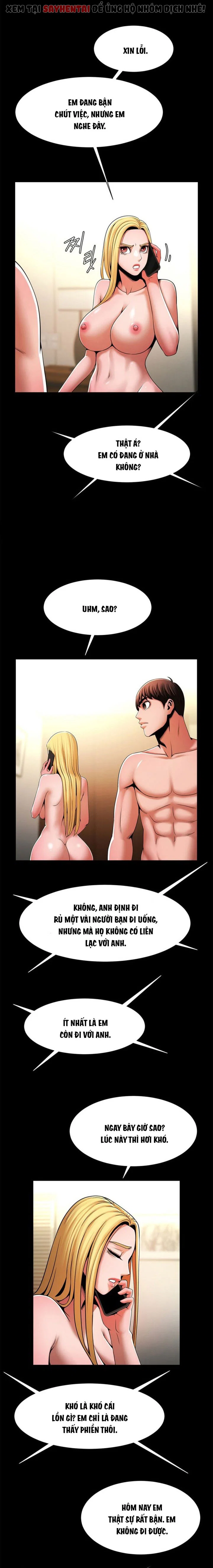 Dưới Vòng Radar - Chapter 10 trang 17