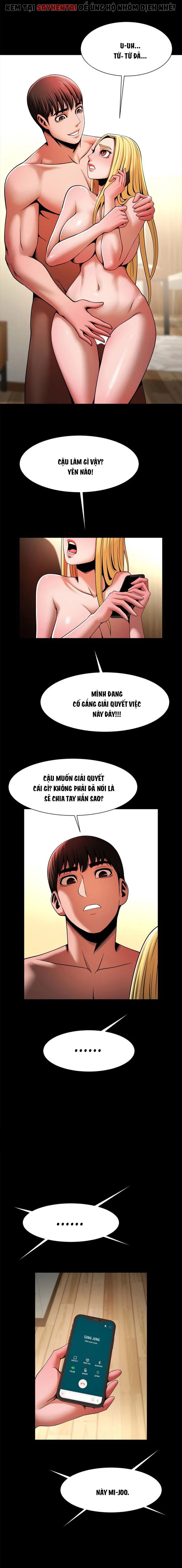 Dưới Vòng Radar - Chapter 10 trang 19