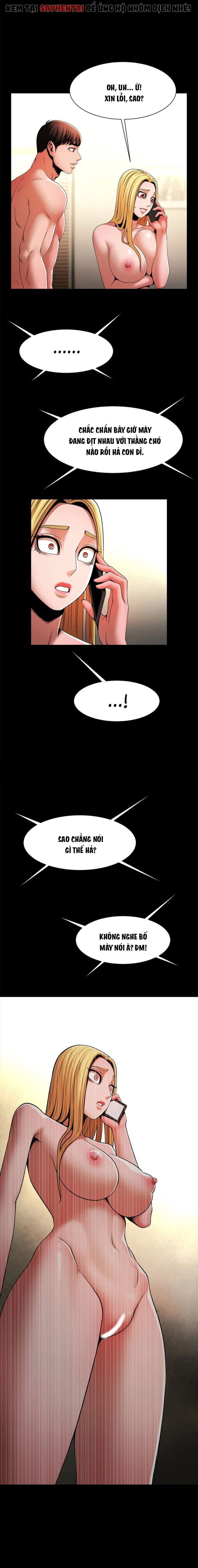 Dưới Vòng Radar - Chapter 10 trang 20