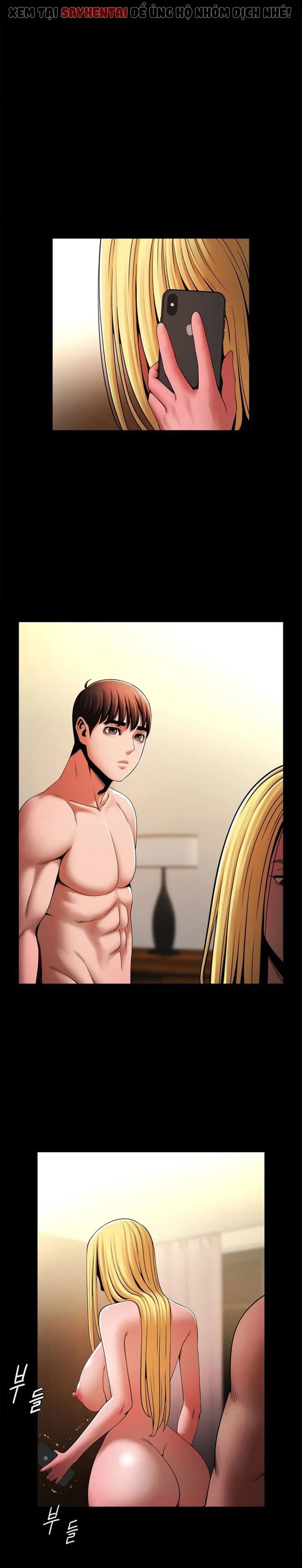 Dưới Vòng Radar - Chapter 11 trang 4
