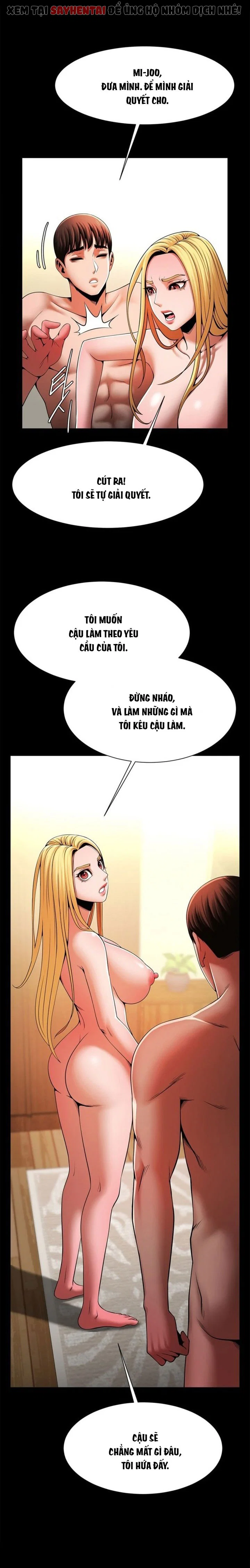 Dưới Vòng Radar - Chapter 11 trang 5