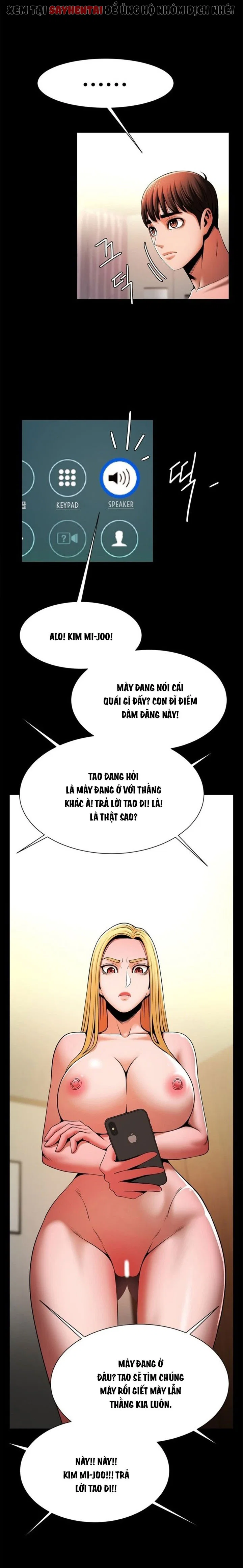 Dưới Vòng Radar - Chapter 11 trang 6