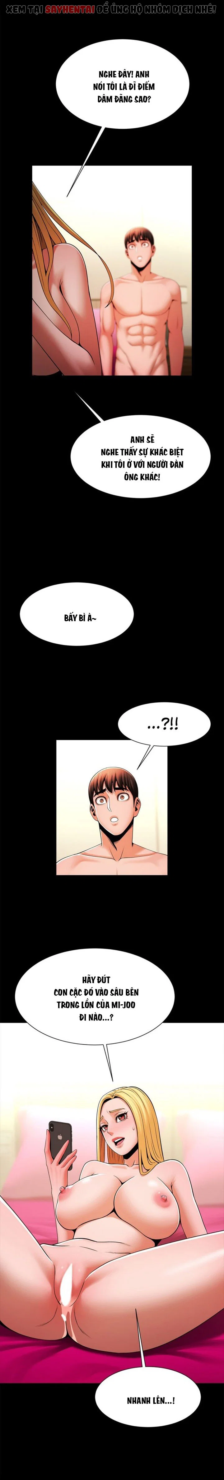 Dưới Vòng Radar - Chapter 11 trang 8