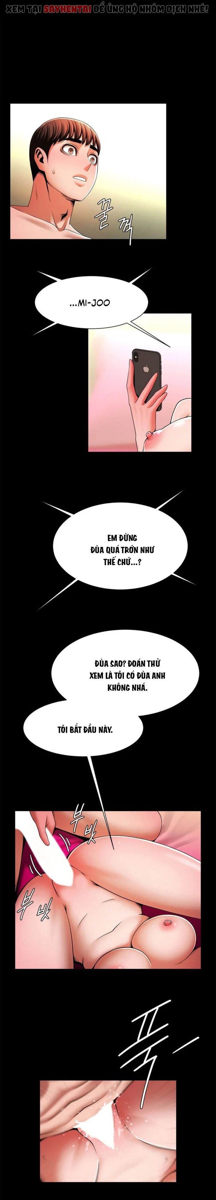 Dưới Vòng Radar - Chapter 11 trang 9