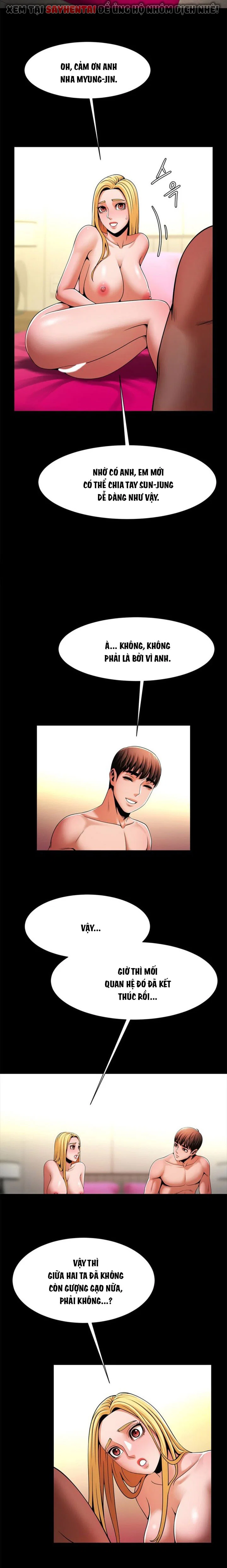 Dưới Vòng Radar - Chapter 11 trang 20