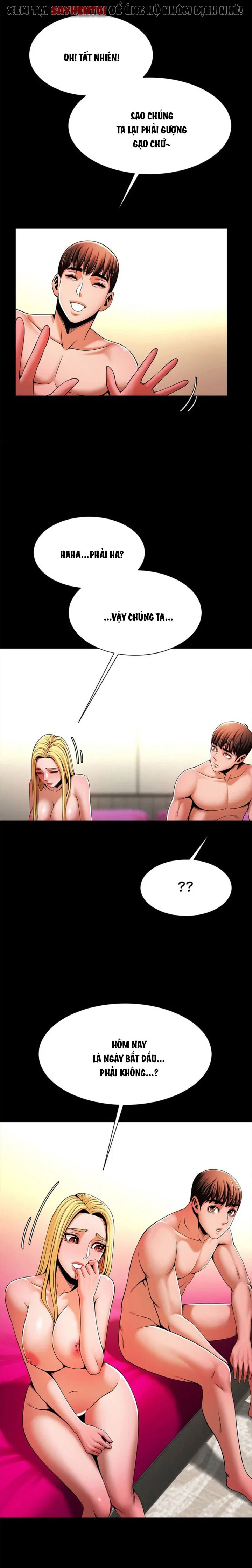 Dưới Vòng Radar - Chapter 11 trang 21