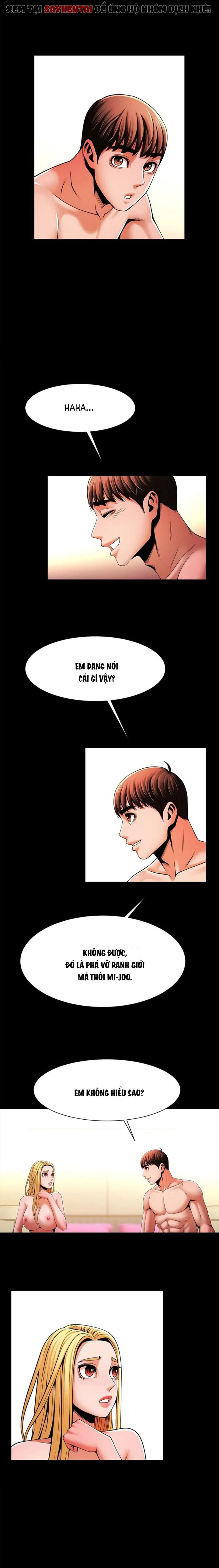 Dưới Vòng Radar - Chapter 11 trang 22