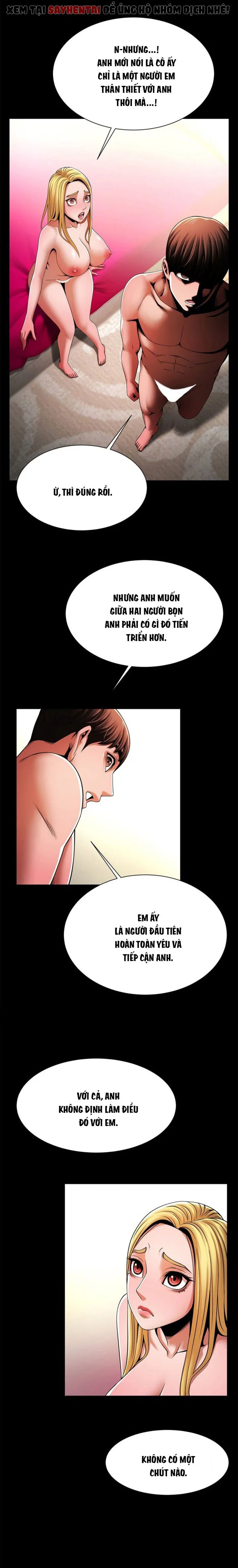 Dưới Vòng Radar - Chapter 12 trang 4