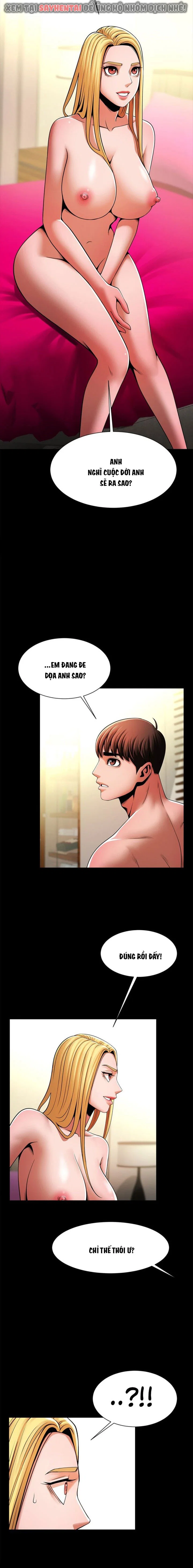 Dưới Vòng Radar - Chapter 12 trang 6