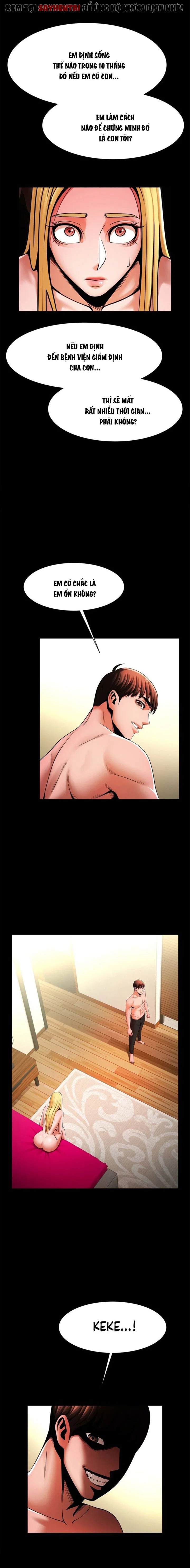 Dưới Vòng Radar - Chapter 12 trang 8