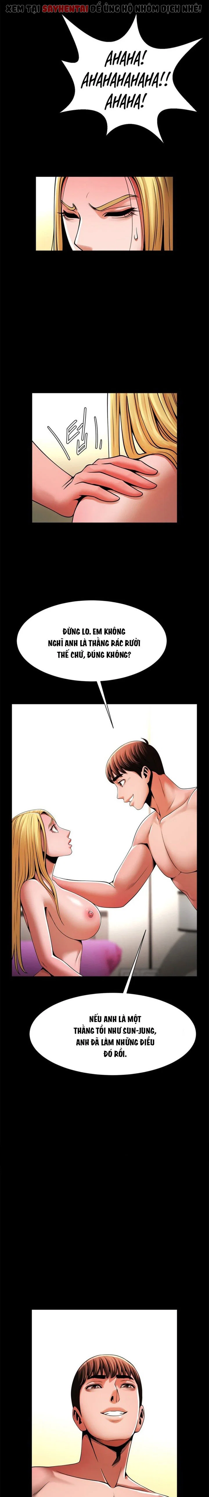 Dưới Vòng Radar - Chapter 12 trang 9