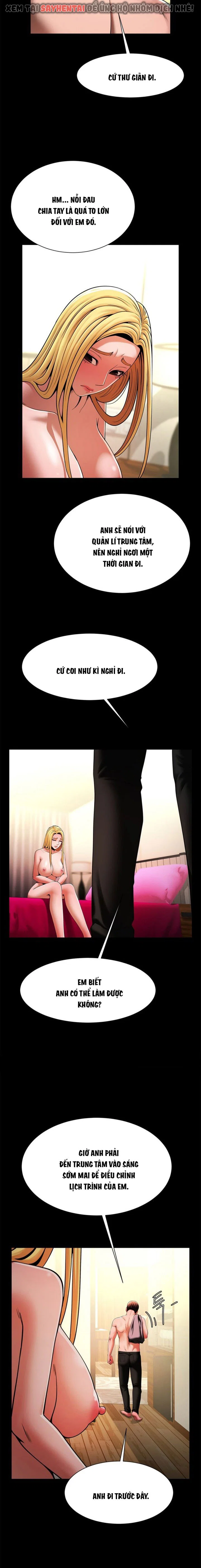 Dưới Vòng Radar - Chapter 12 trang 10