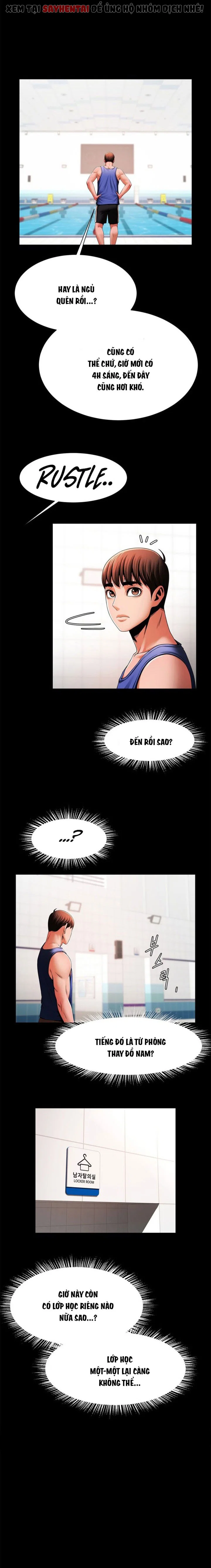 Dưới Vòng Radar - Chapter 12 trang 18