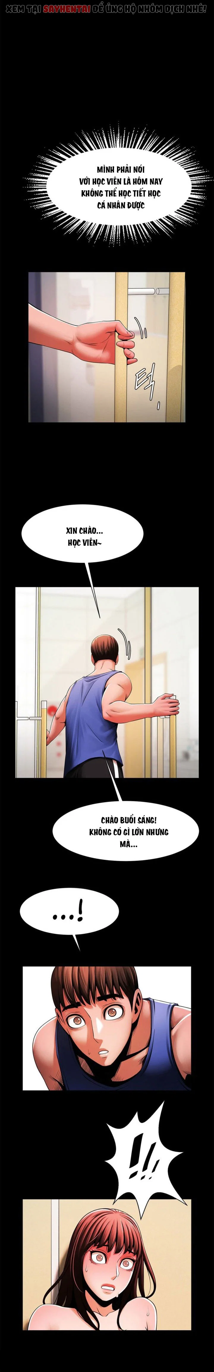 Dưới Vòng Radar - Chapter 12 trang 19