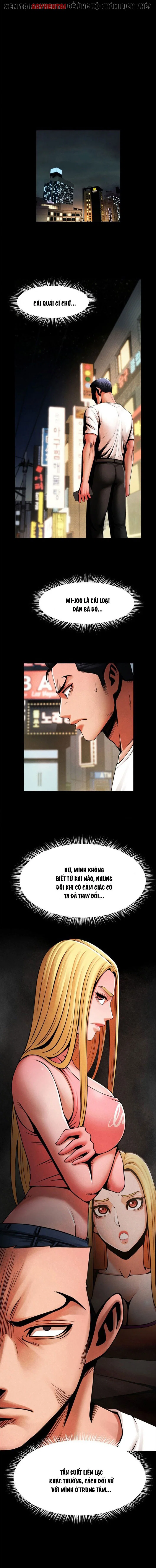 Dưới Vòng Radar - Chapter 13 trang 4