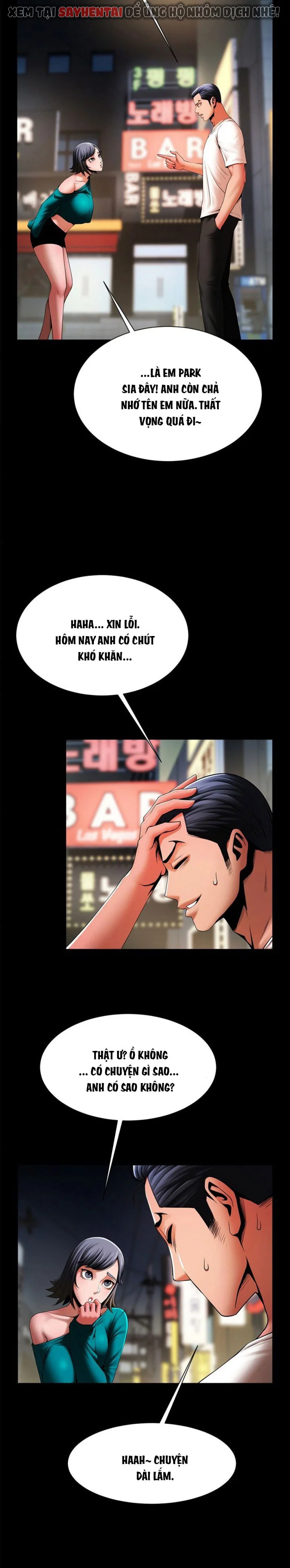 Dưới Vòng Radar - Chapter 13 trang 6