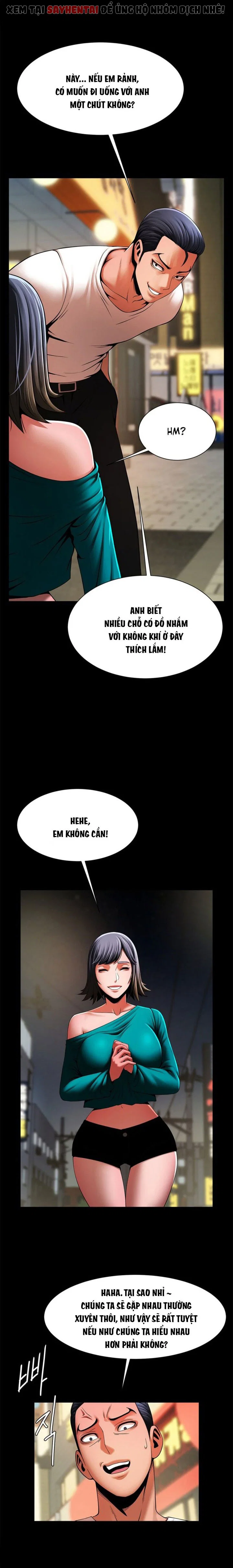 Dưới Vòng Radar - Chapter 13 trang 7